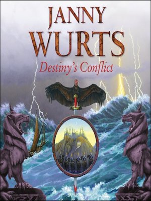 cover image of Destiny's Conflict